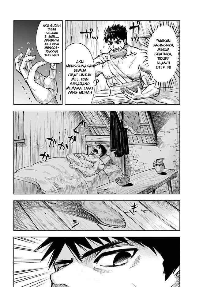 Oukoku E Tsuzuku Michi Chapter 12 Gambar 7
