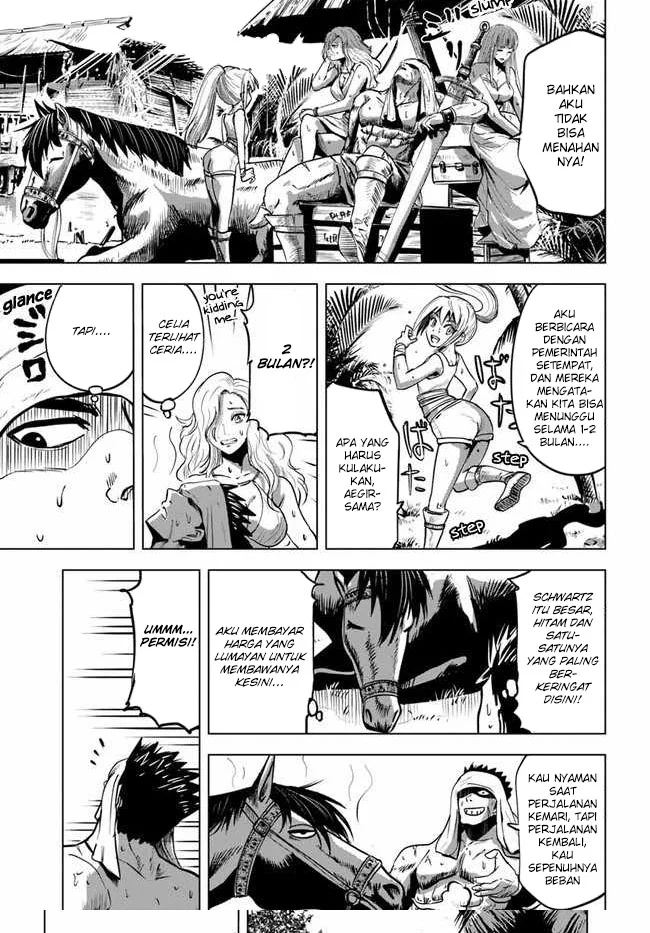 Oukoku E Tsuzuku Michi Chapter 23 Gambar 6