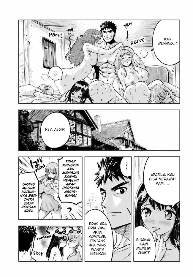 Oukoku E Tsuzuku Michi Chapter 24 Gambar 6