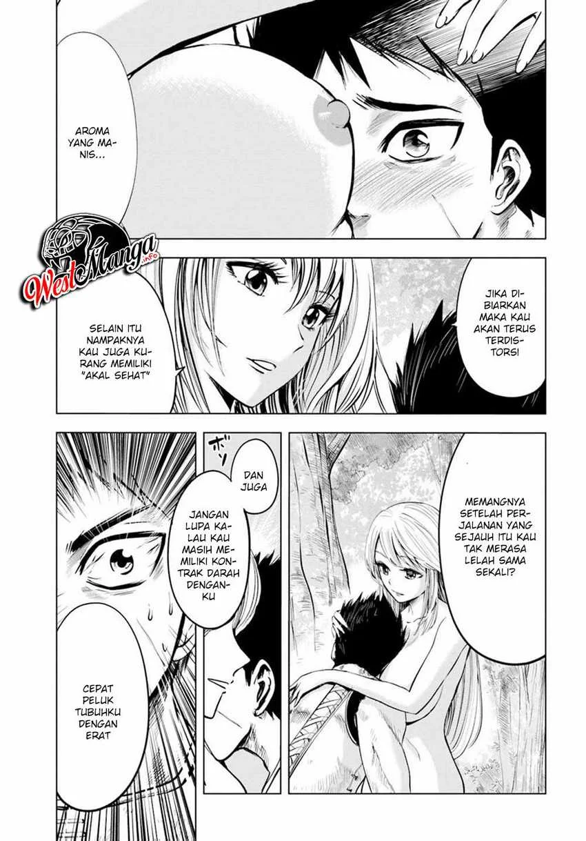 Oukoku E Tsuzuku Michi Chapter 3.1 Gambar 5