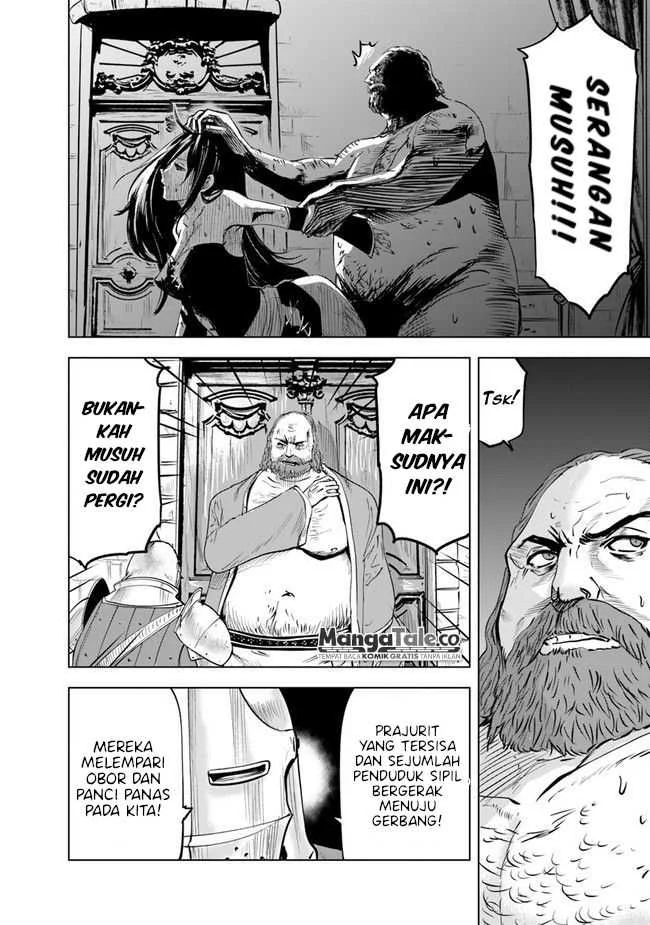 Oukoku E Tsuzuku Michi Chapter 46 Gambar 7