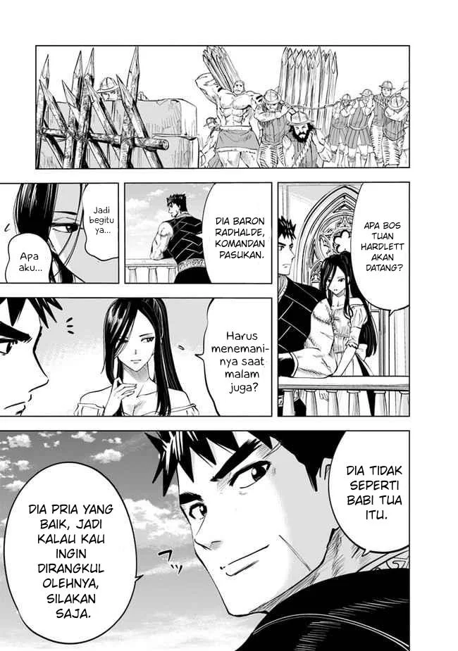 Oukoku E Tsuzuku Michi Chapter 48 Gambar 6