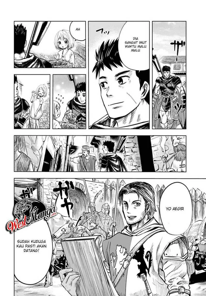 Oukoku E Tsuzuku Michi Chapter 5 Gambar 4
