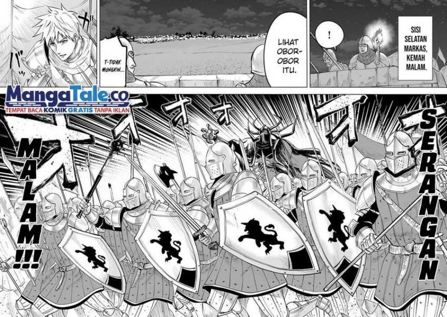 Oukoku E Tsuzuku Michi Chapter 52 Gambar 7