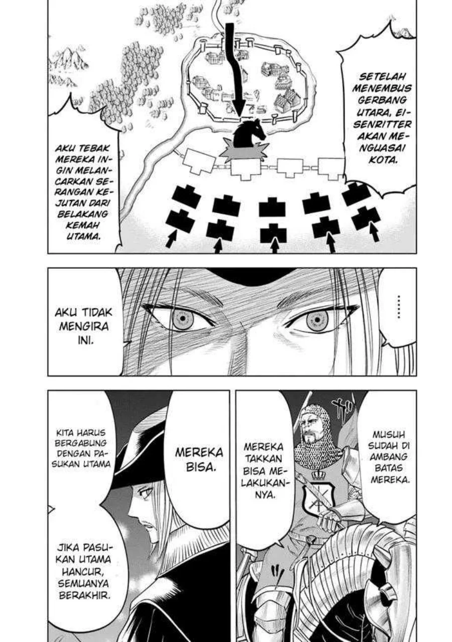 Oukoku E Tsuzuku Michi Chapter 52 Gambar 8