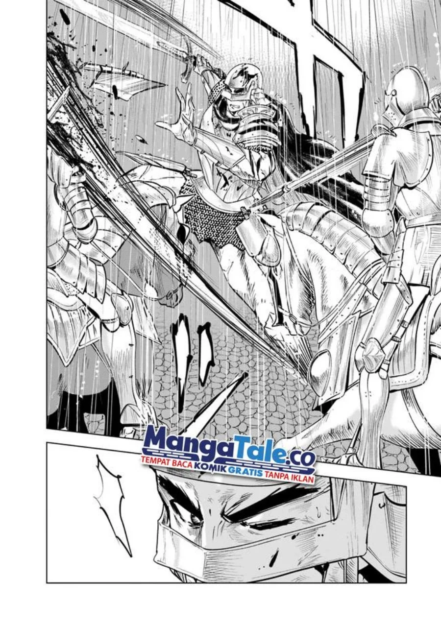 Oukoku E Tsuzuku Michi Chapter 53 Gambar 6