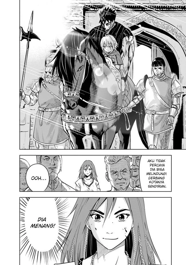 Oukoku E Tsuzuku Michi Chapter 54 Gambar 5