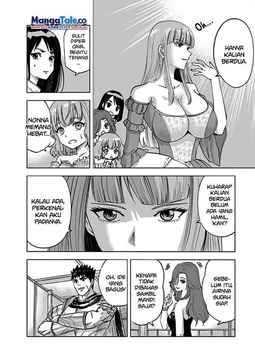 Oukoku E Tsuzuku Michi Chapter 61 Gambar 5