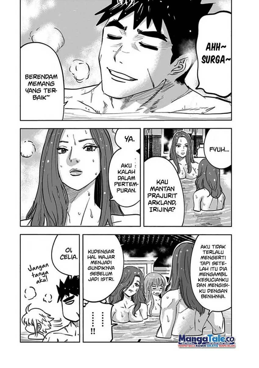 Oukoku E Tsuzuku Michi Chapter 61 Gambar 6