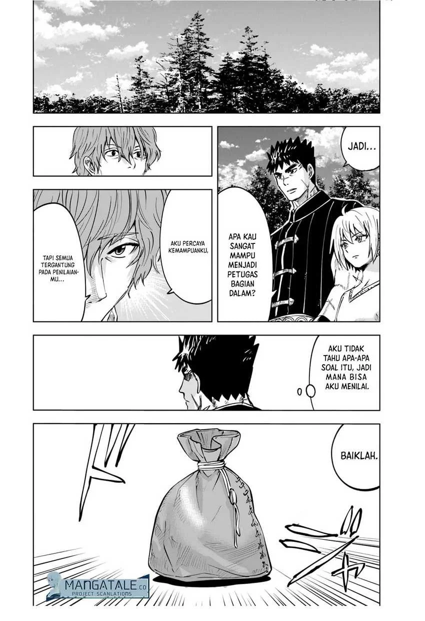 Oukoku E Tsuzuku Michi Chapter 62 Gambar 5