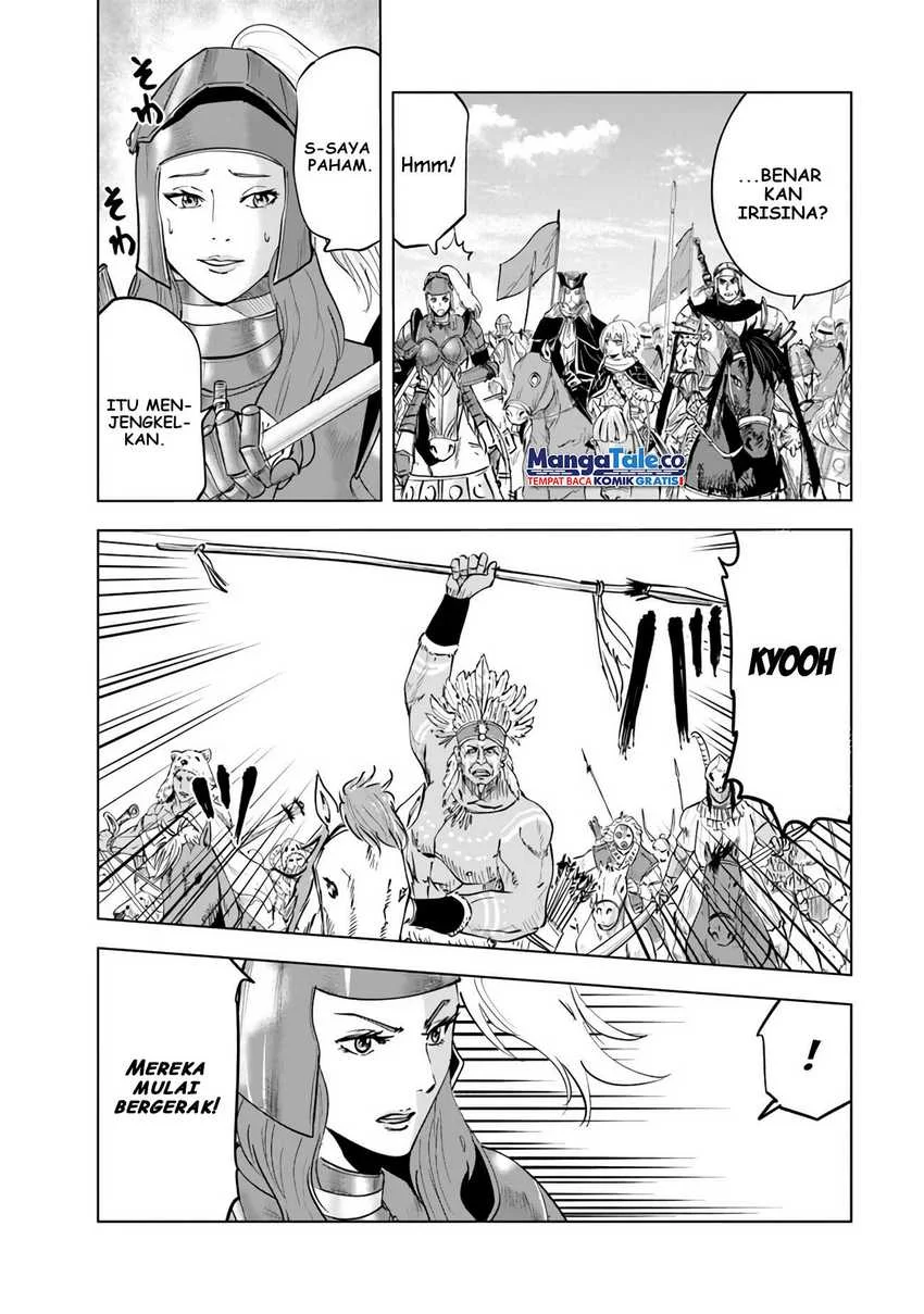 Oukoku E Tsuzuku Michi Chapter 72 Gambar 7