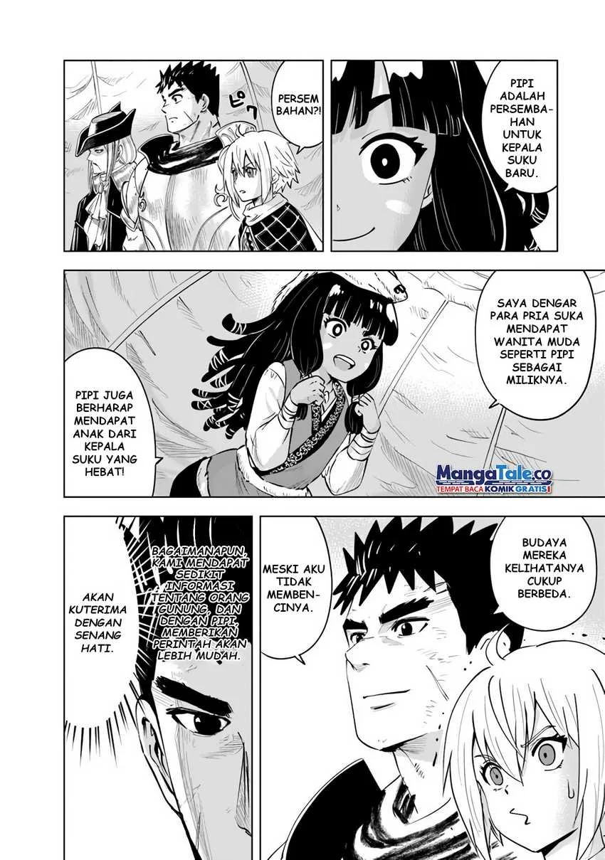 Oukoku E Tsuzuku Michi Chapter 75 Gambar 5