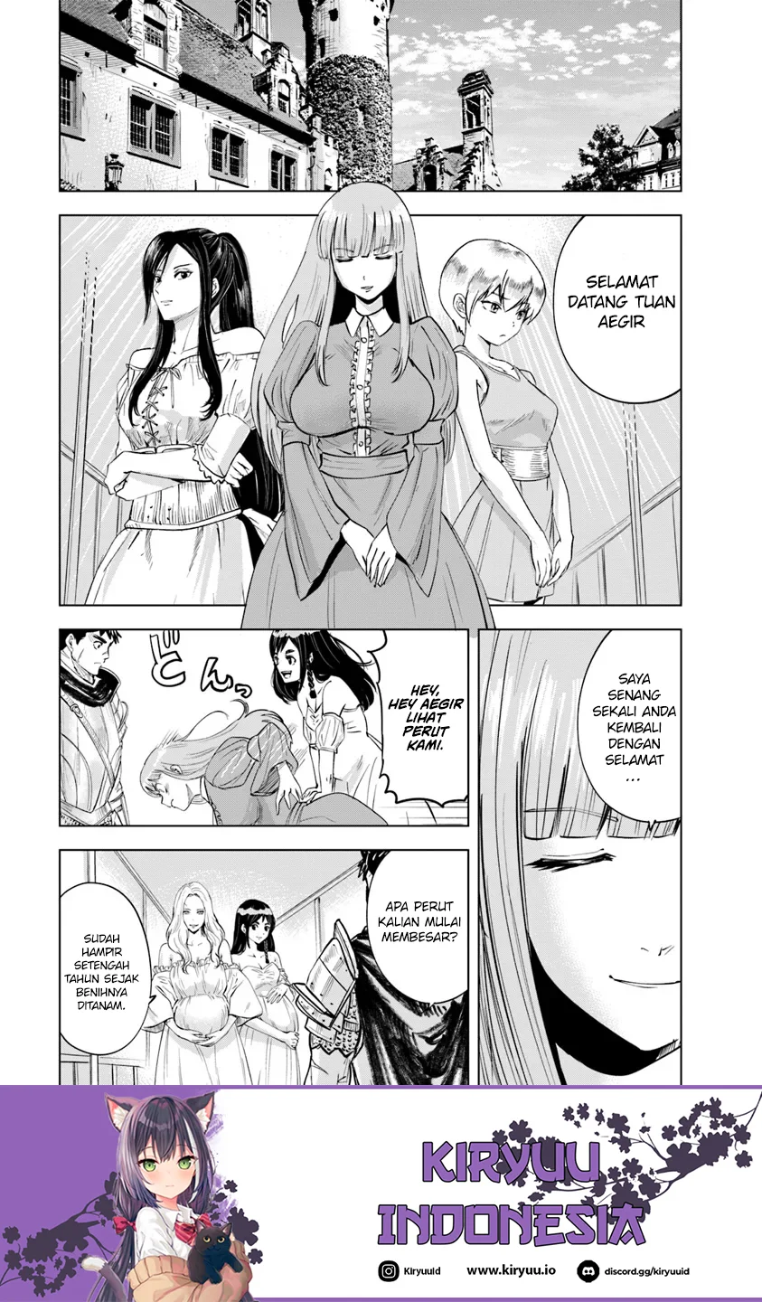 Oukoku E Tsuzuku Michi Chapter 87 Gambar 6
