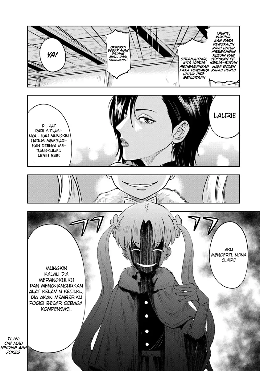 Oukoku E Tsuzuku Michi Chapter 88 Gambar 7