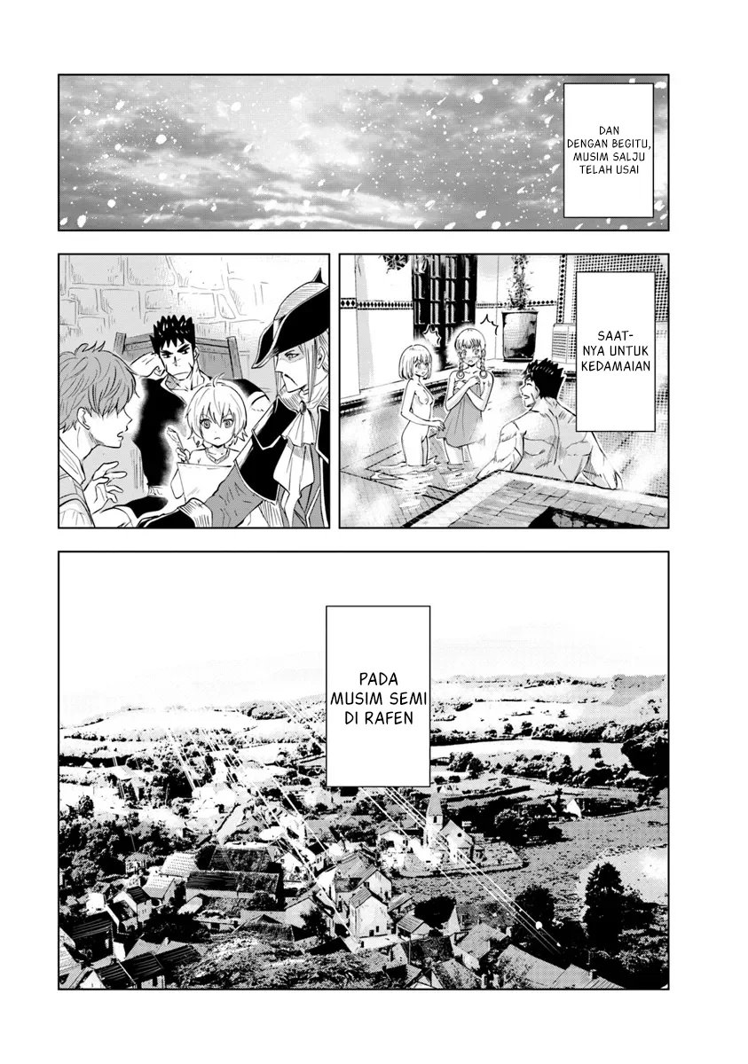 Oukoku E Tsuzuku Michi Chapter 88 Gambar 8