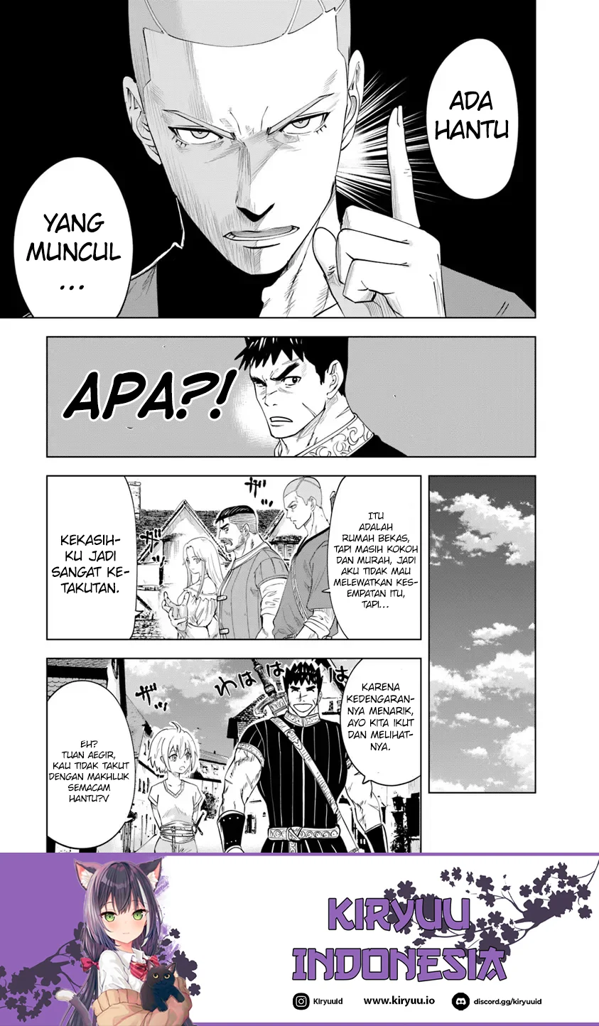 Oukoku E Tsuzuku Michi Chapter 90 Gambar 6