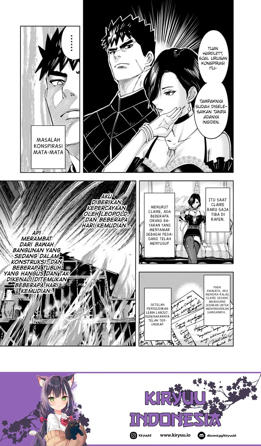 Oukoku E Tsuzuku Michi Chapter 92 Gambar 6