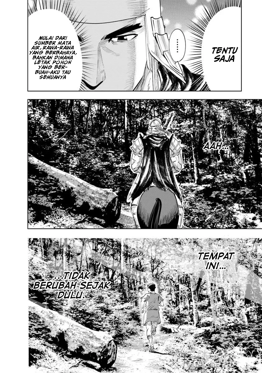 Oukoku E Tsuzuku Michi Chapter 95 Gambar 7