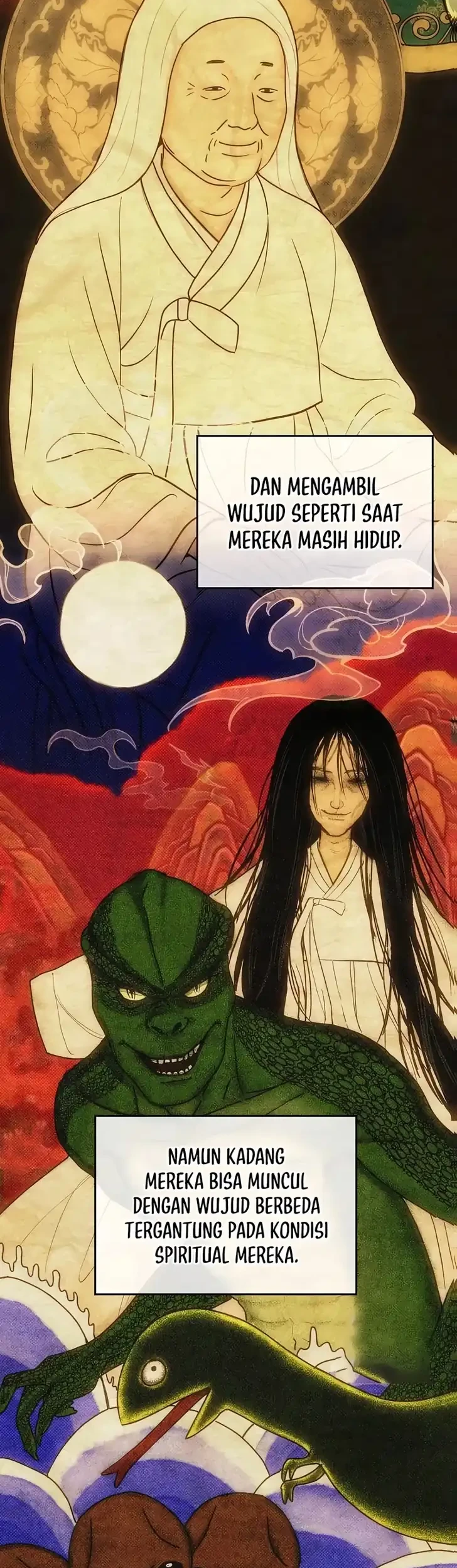 Our Ancestors are Watching Chapter 1 Gambar 11