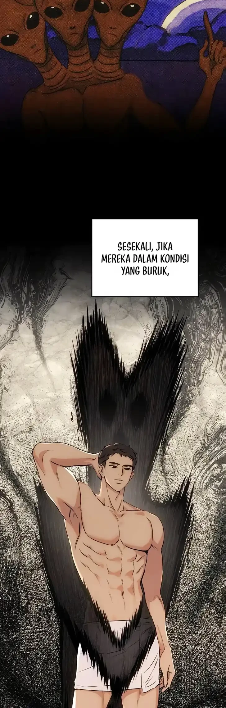 Our Ancestors are Watching Chapter 1 Gambar 12