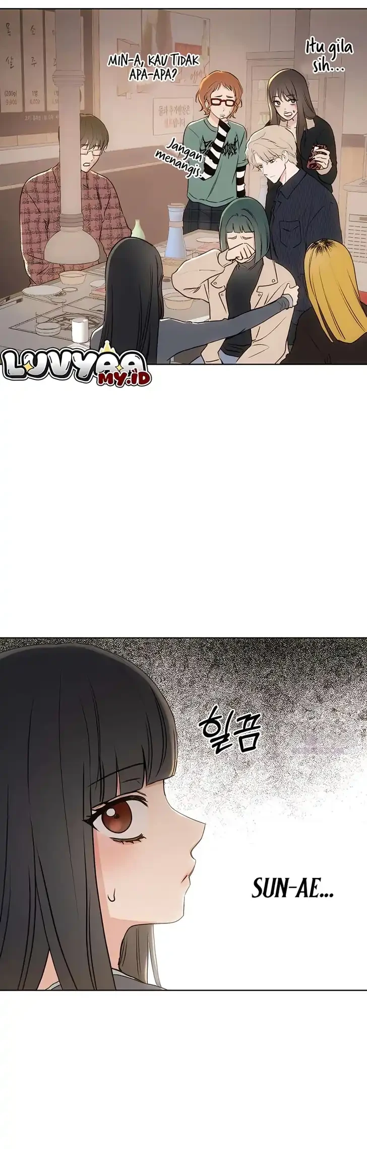 Our Ancestors are Watching Chapter 10 Gambar 12