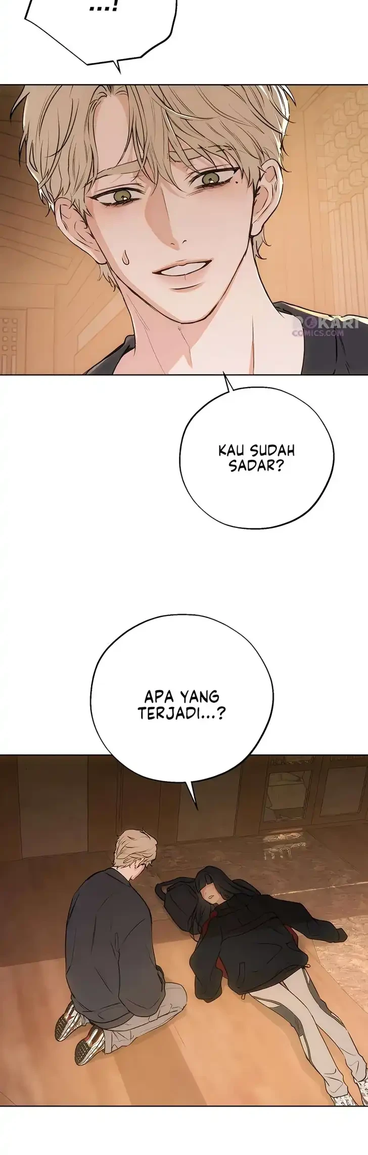Our Ancestors are Watching Chapter 11 Gambar 9