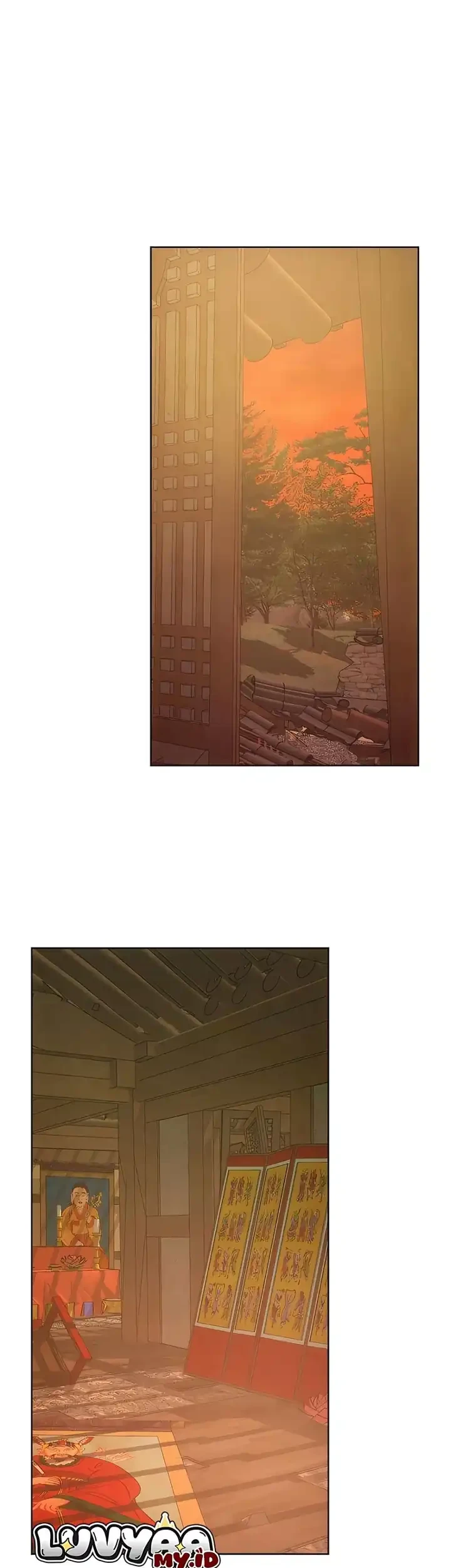 Our Ancestors are Watching Chapter 11 Gambar 10