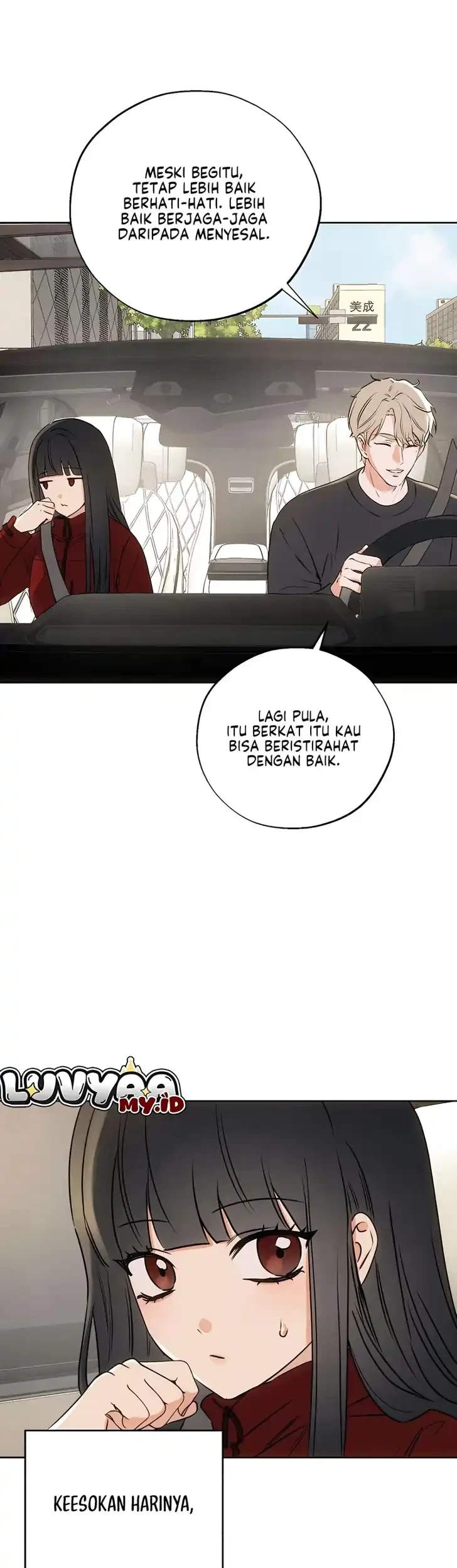 Our Ancestors are Watching Chapter 12 Gambar 10