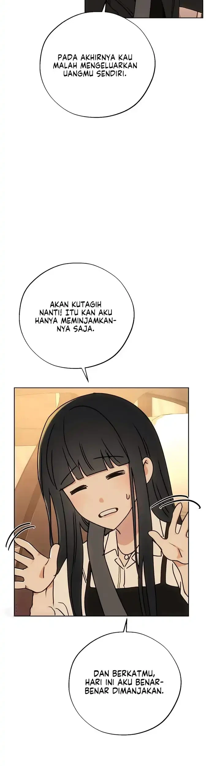 Our Ancestors are Watching Chapter 13 Gambar 8