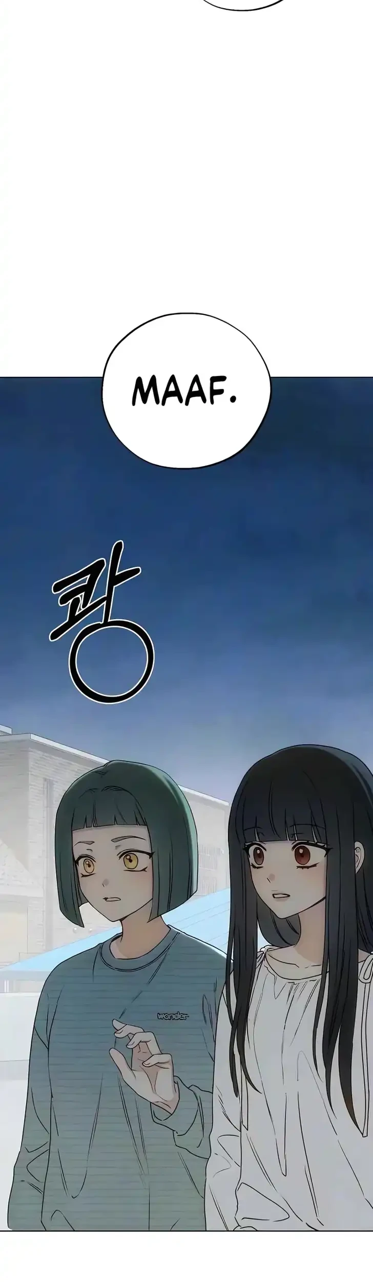 Our Ancestors are Watching Chapter 18 Gambar 8
