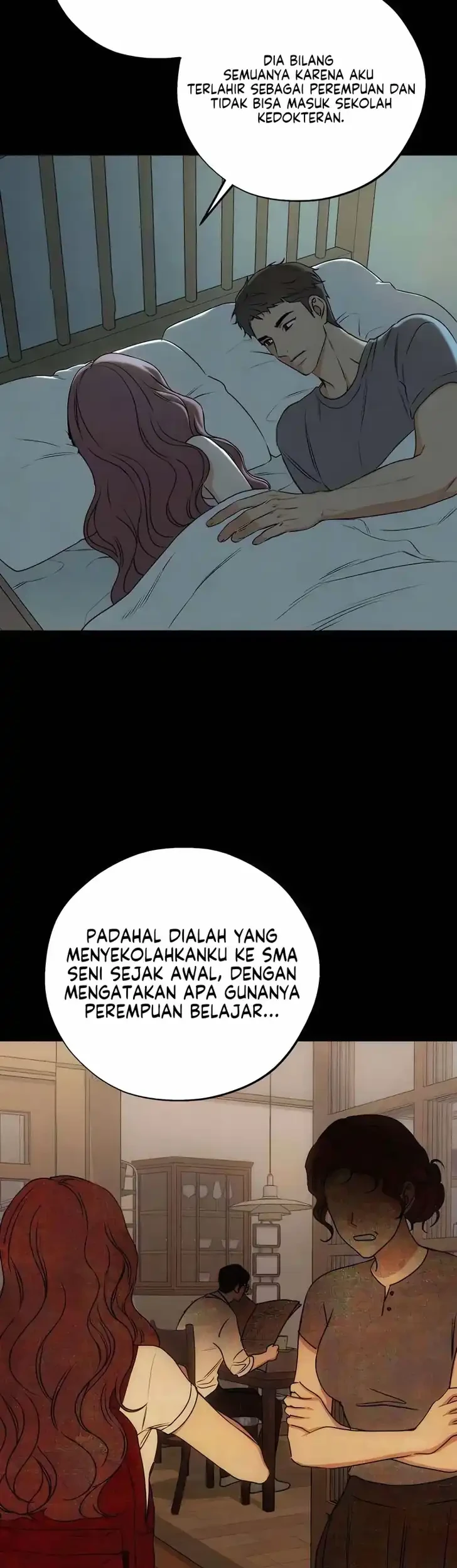 Our Ancestors are Watching Chapter 19 Gambar 10
