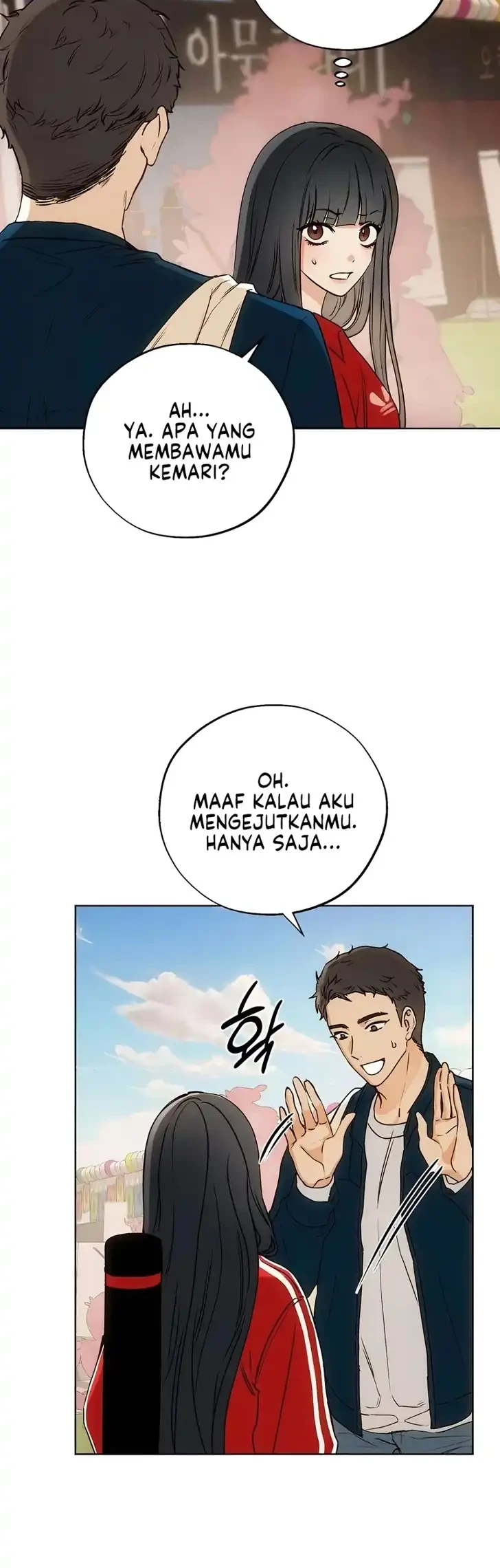 Our Ancestors are Watching Chapter 2 Gambar 9