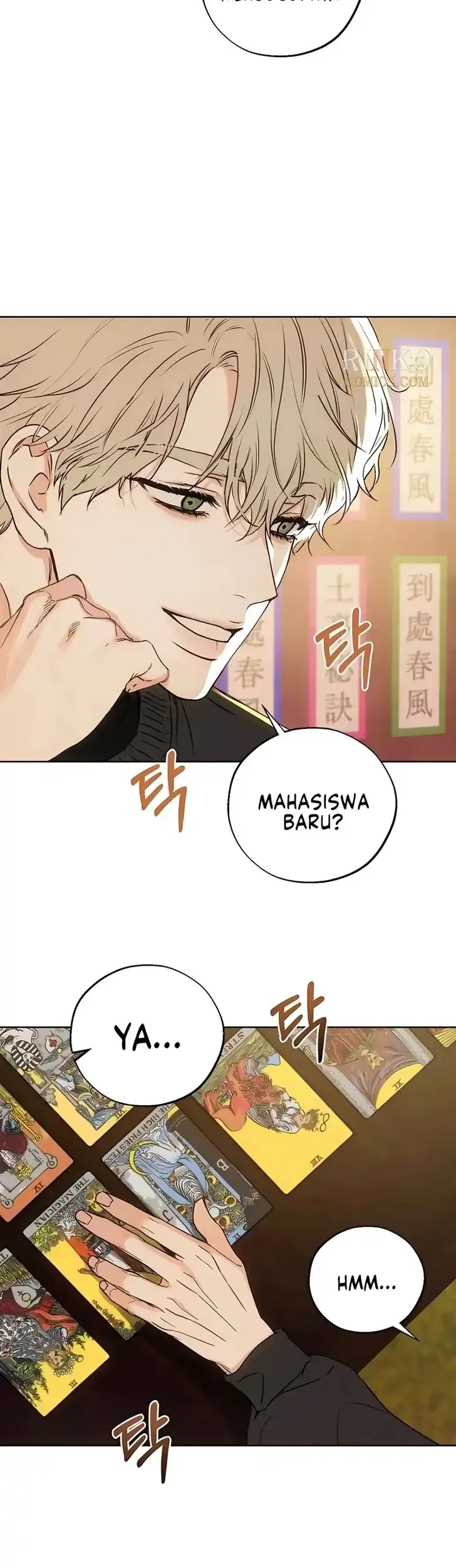 Our Ancestors are Watching Chapter 3 Gambar 10