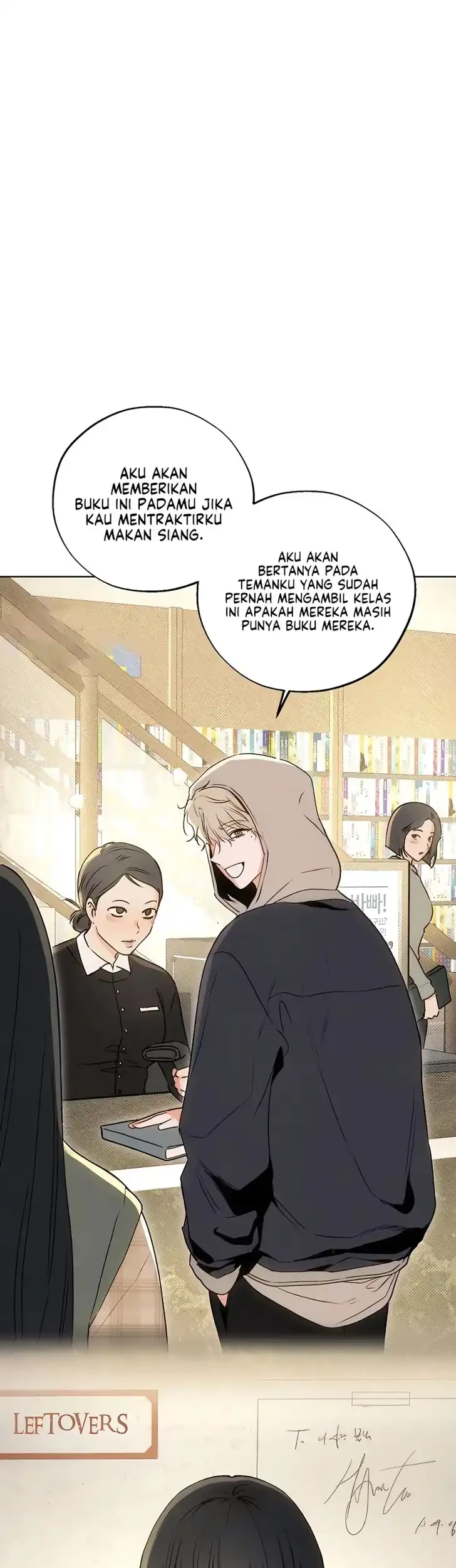 Our Ancestors are Watching Chapter 4 Gambar 10