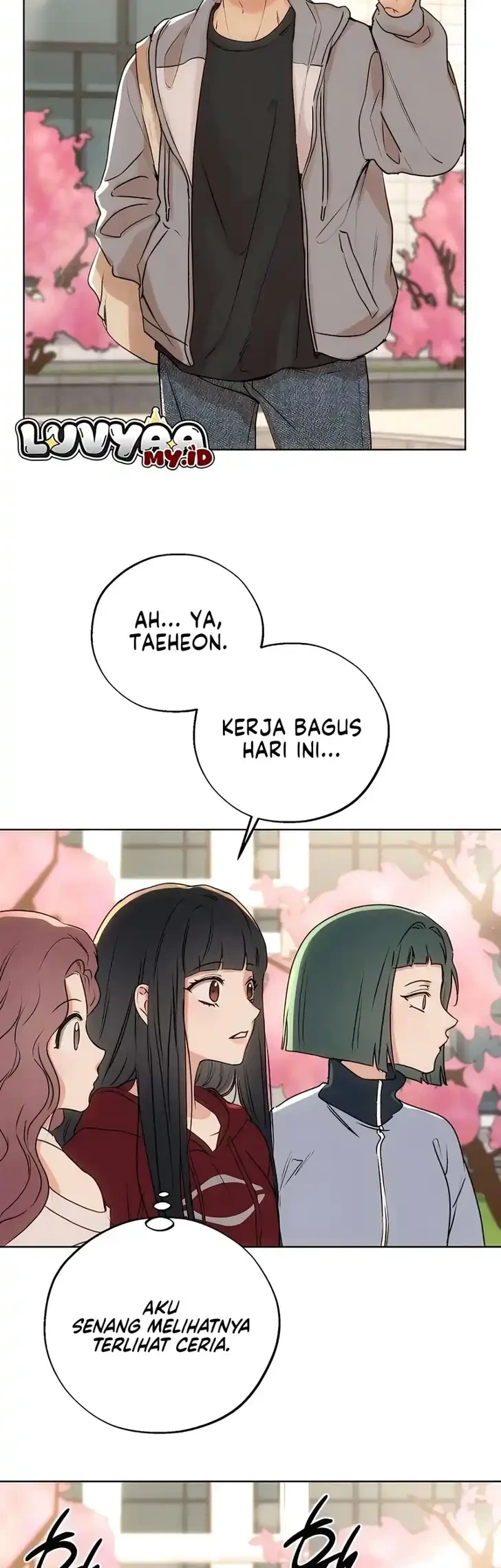 Our Ancestors are Watching Chapter 5 Gambar 9