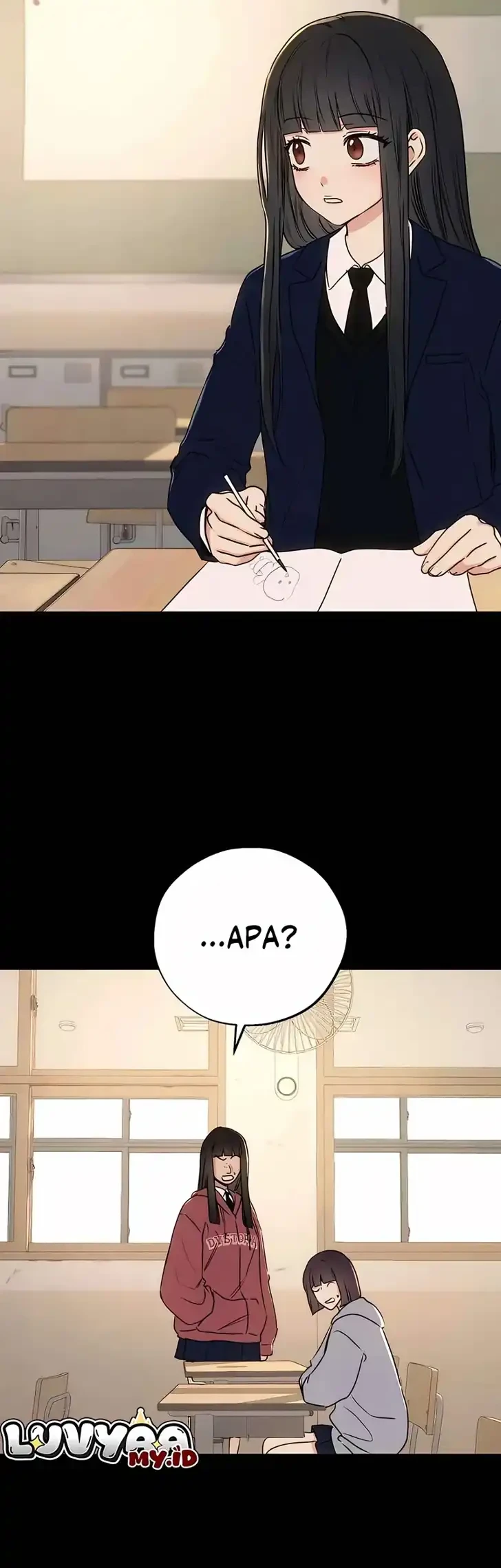Our Ancestors are Watching Chapter 7 Gambar 9