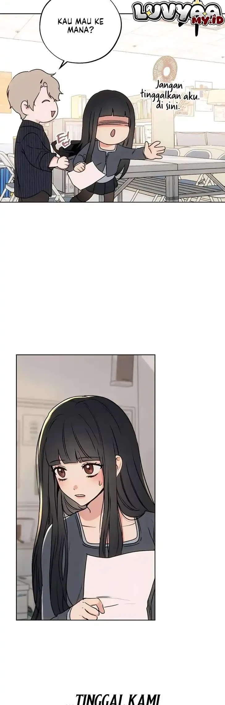 Our Ancestors are Watching Chapter 9 Gambar 9