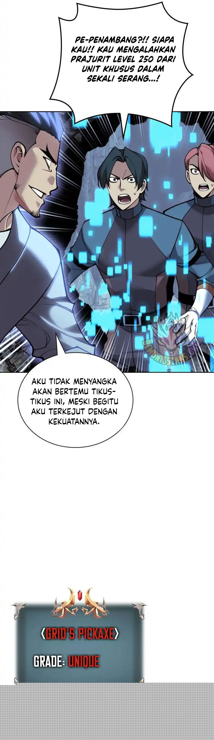 Overgeared New Chapter 266 Gambar 19