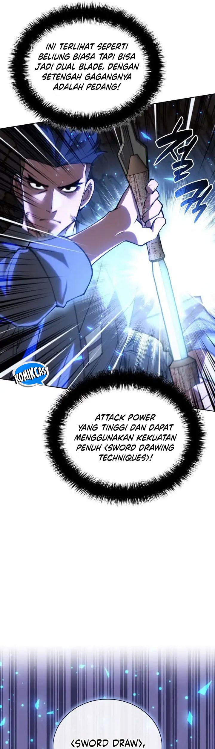 Overgeared New Chapter 266 Gambar 21