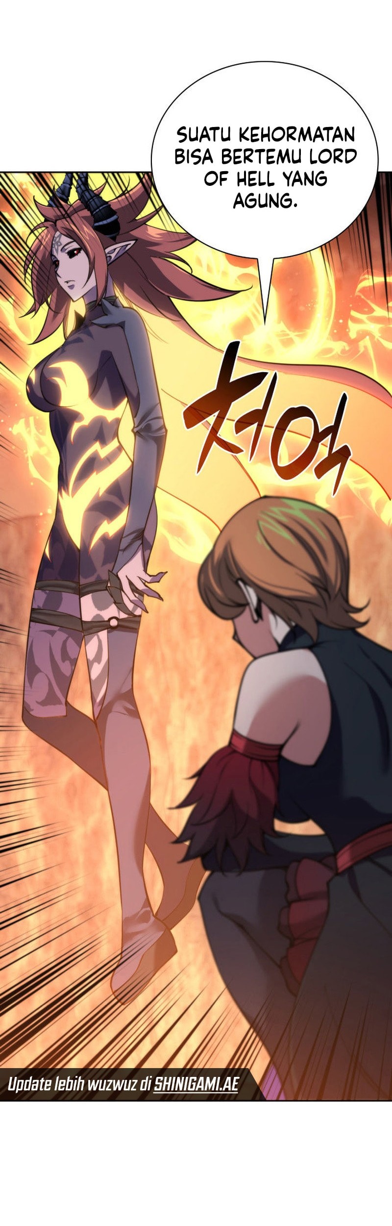 Overgeared New Chapter 276 Gambar 19