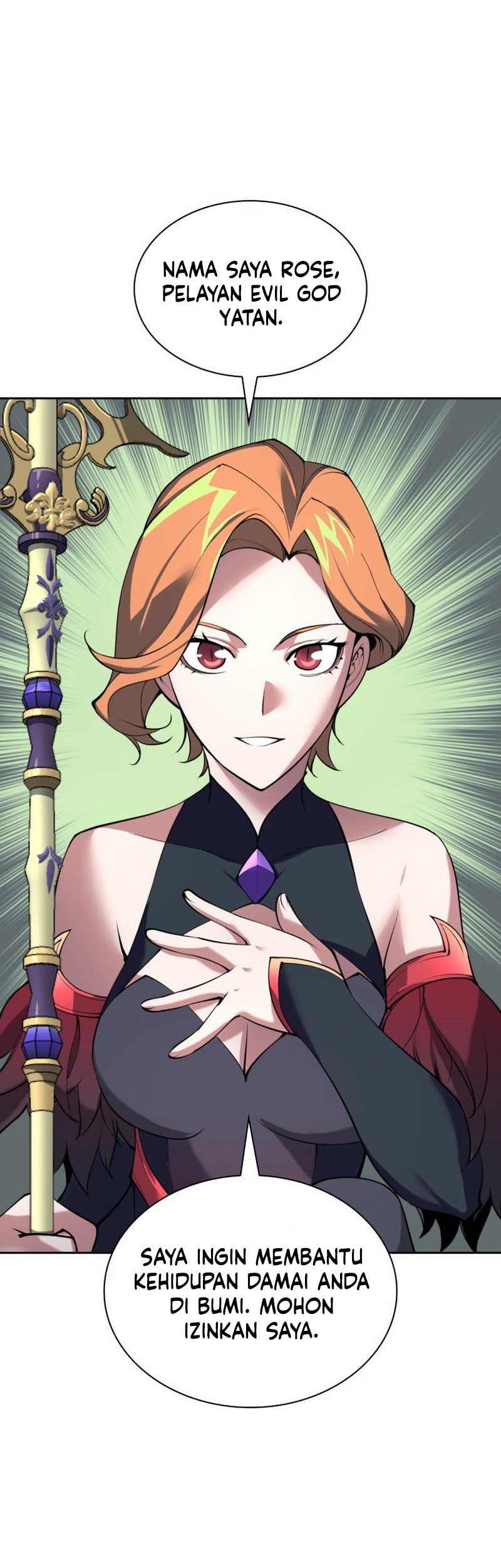 Overgeared New Chapter 276 Gambar 20