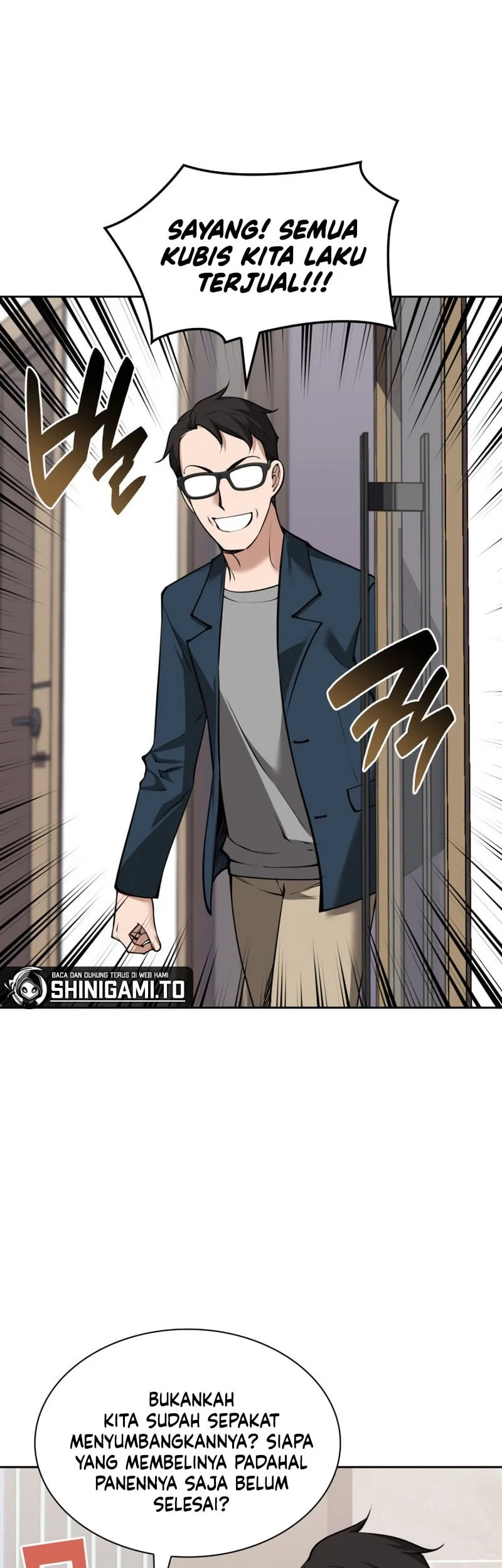 Overgeared New Chapter 336 Gambar 12