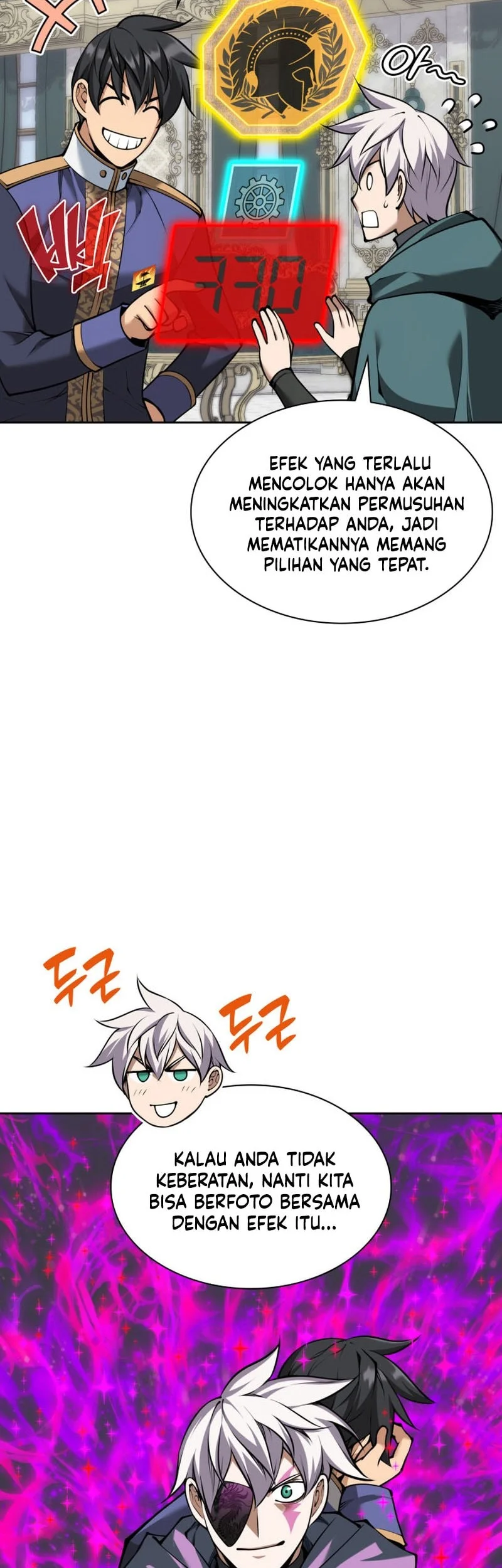Overgeared New Chapter 337 Gambar 12
