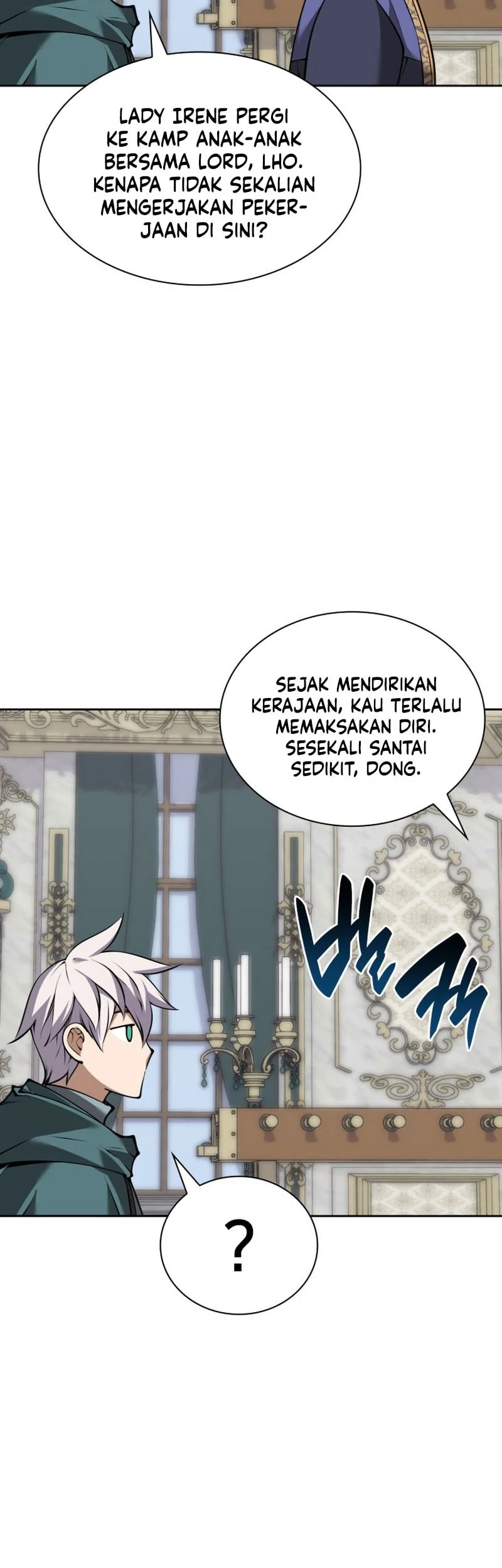 Overgeared New Chapter 337 Gambar 14