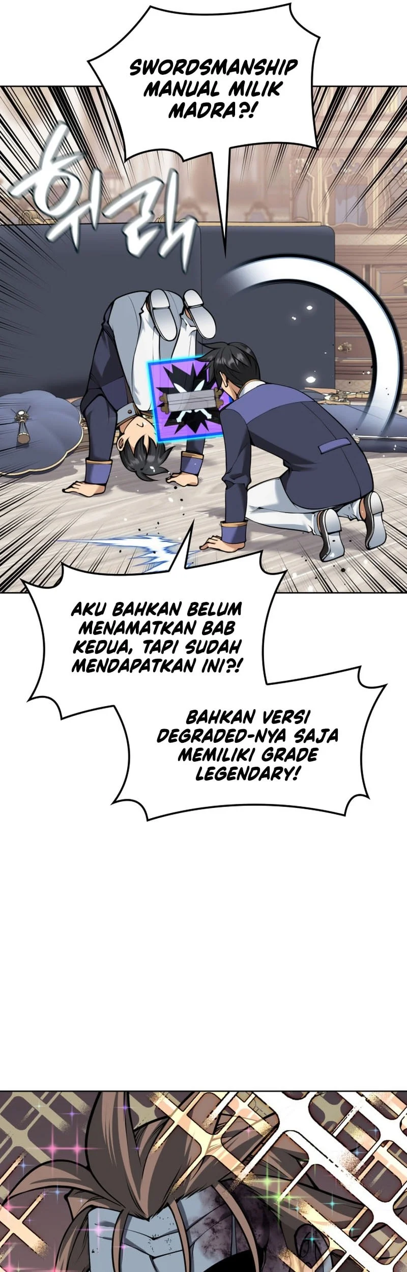 Overgeared New Chapter 338 Gambar 12