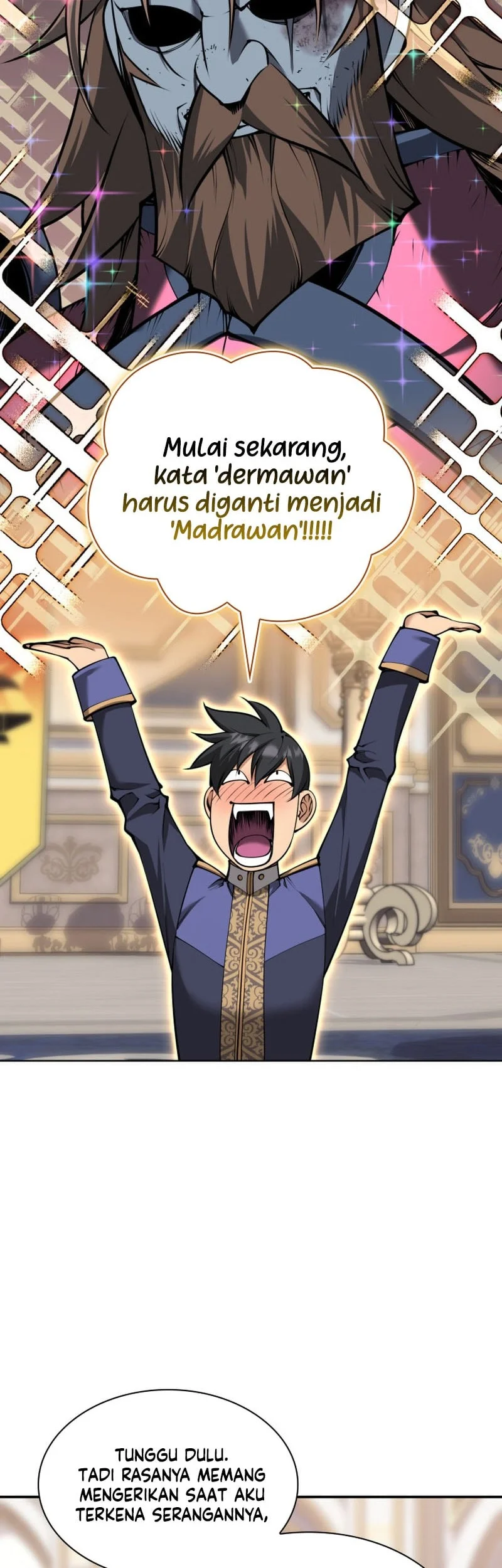 Overgeared New Chapter 338 Gambar 13