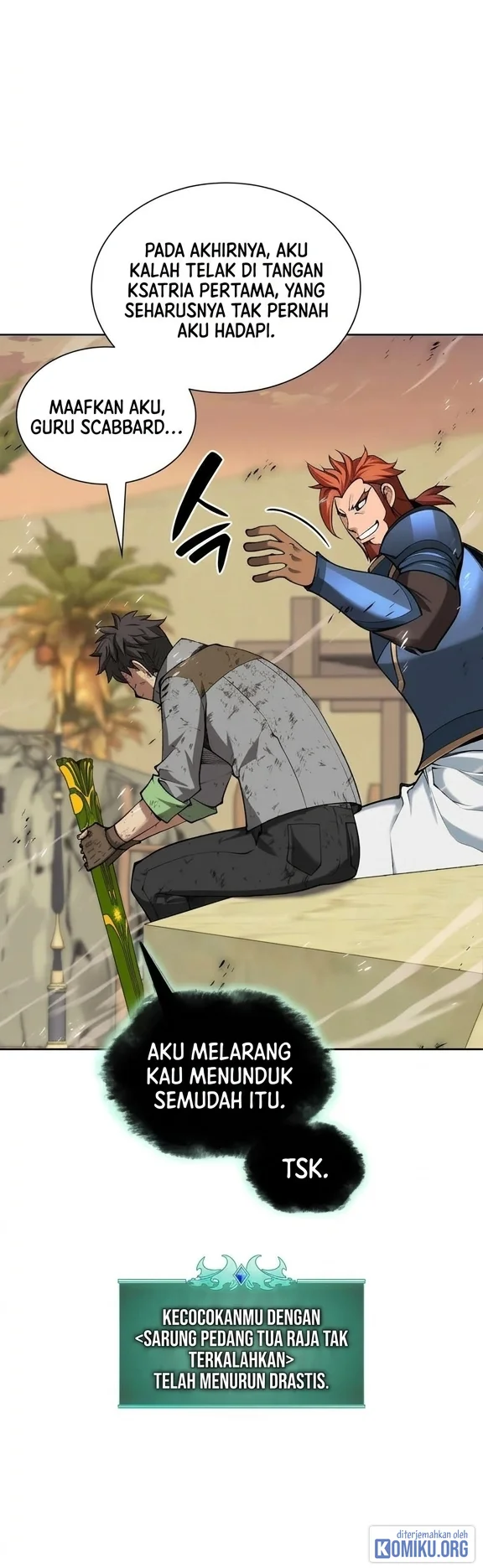 Overgeared New Chapter 340 Gambar 15