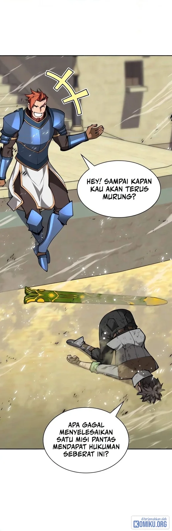 Overgeared New Chapter 340 Gambar 17