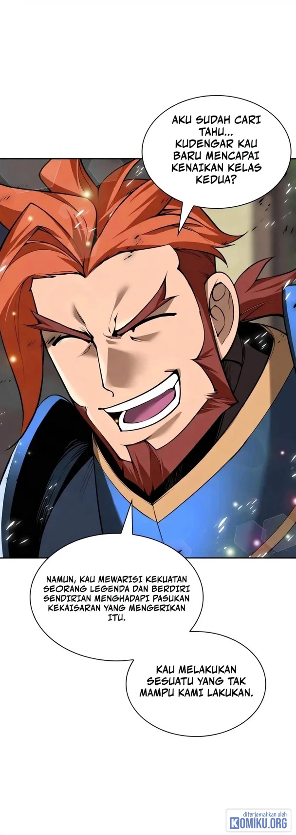 Overgeared New Chapter 340 Gambar 18