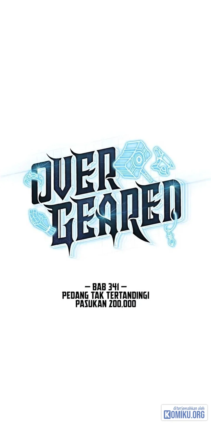 Overgeared New Chapter 341 Gambar 14